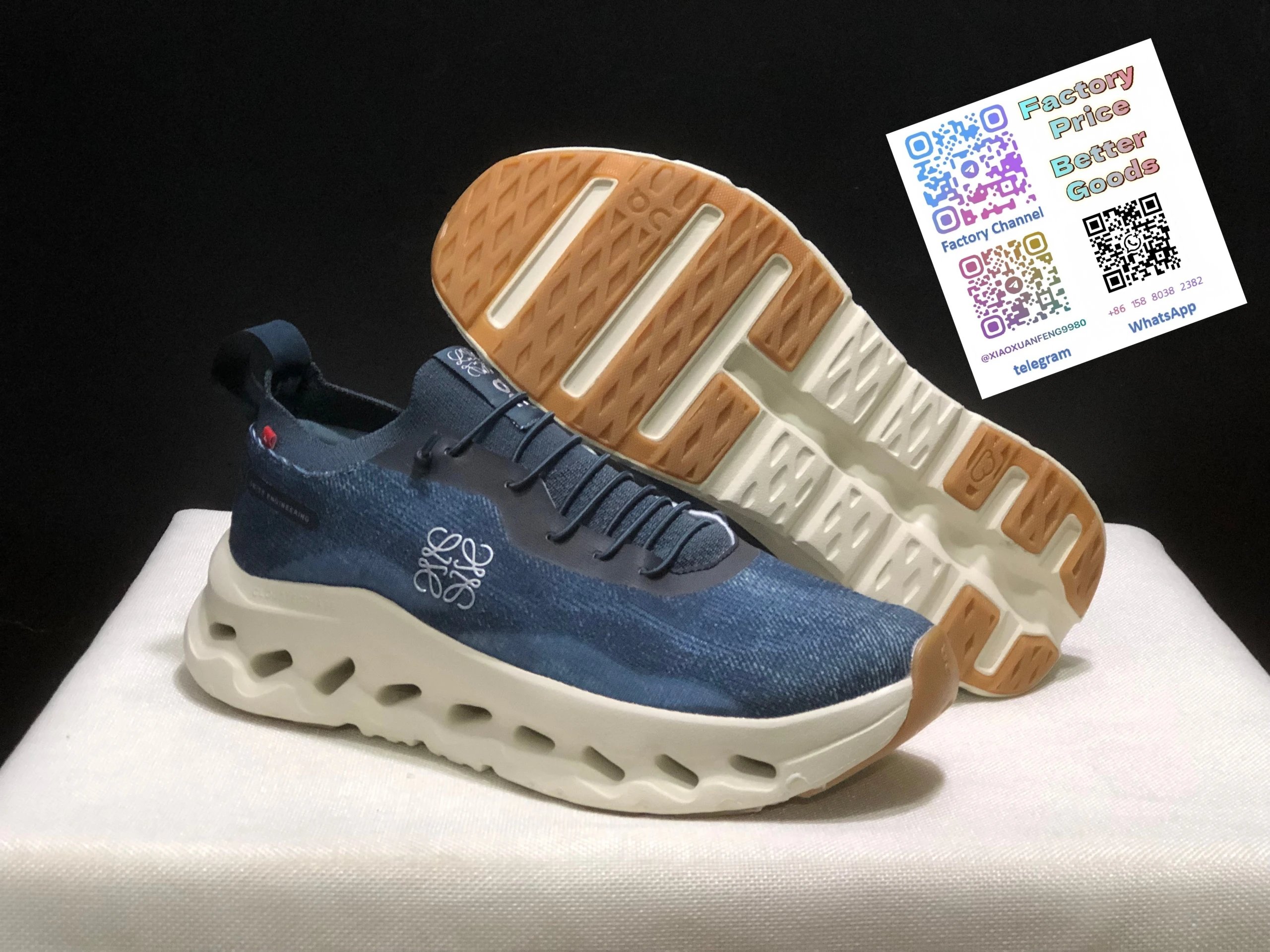 Loewe Sneakers Cloudtilt — 19