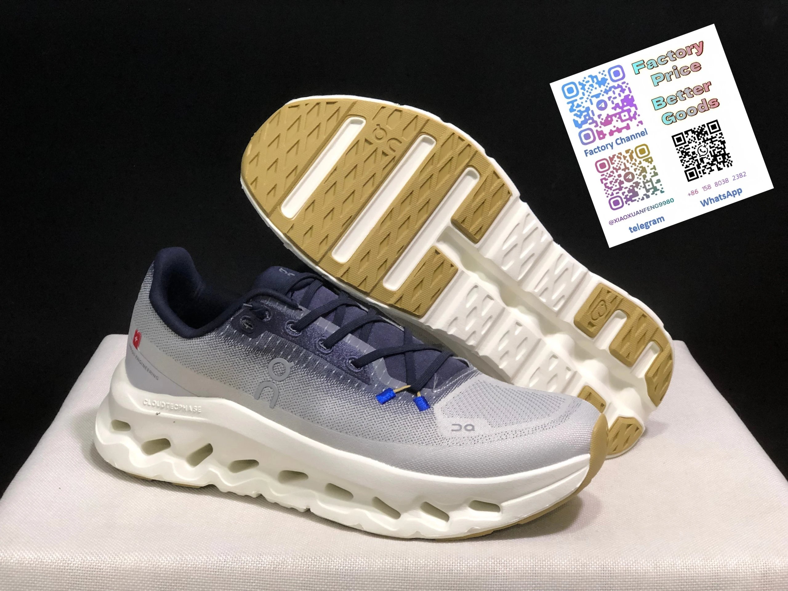 Loewe Sneakers Cloudtilt — 38