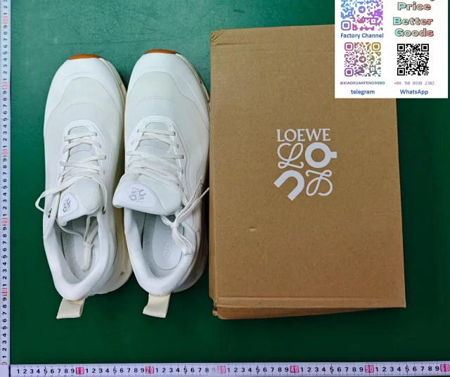 Loewe Sneakers Cloudtilt product detail image 22