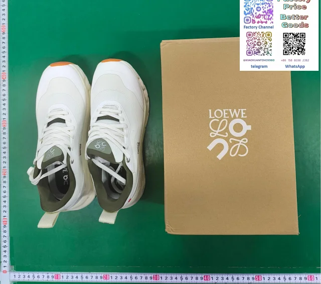 Loewe Sneakers Cloudtilt product detail image 11