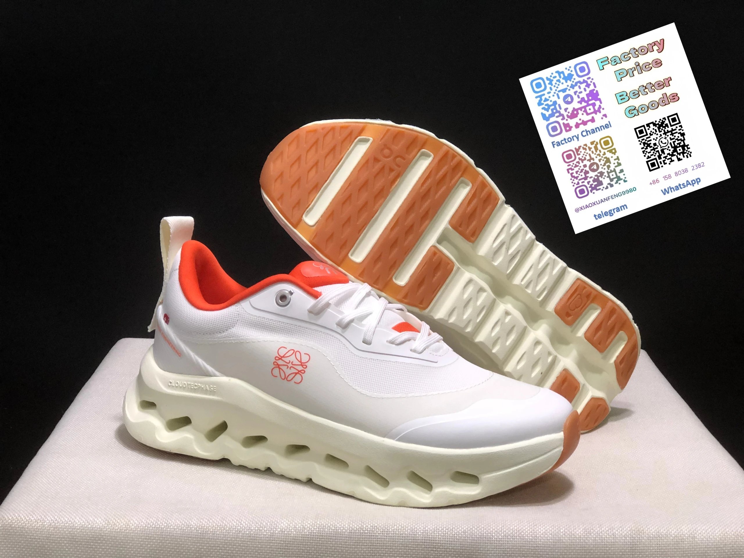 Loewe Sneakers Cloudtilt — 5