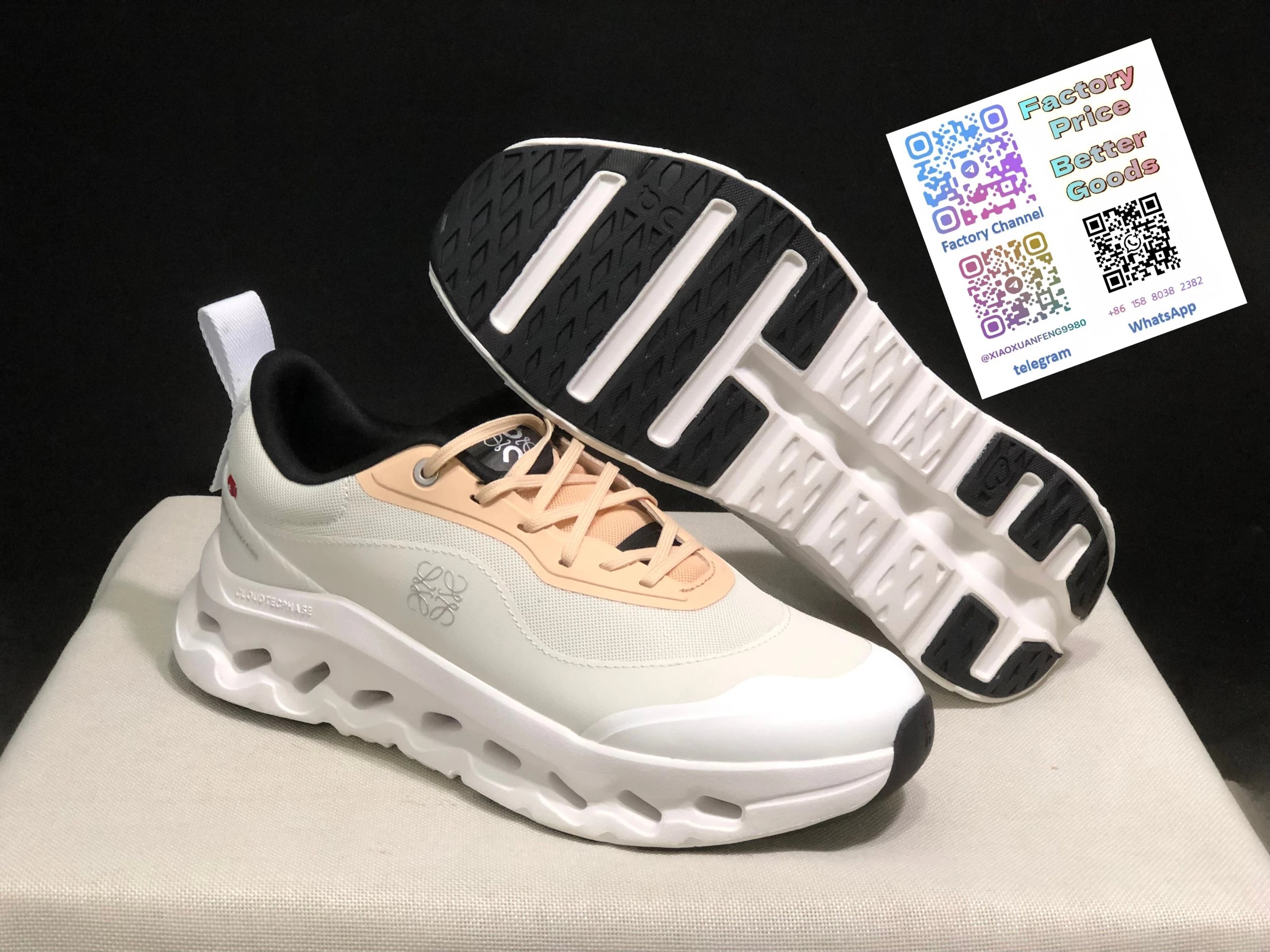 Loewe Sneakers Cloudtilt — 14