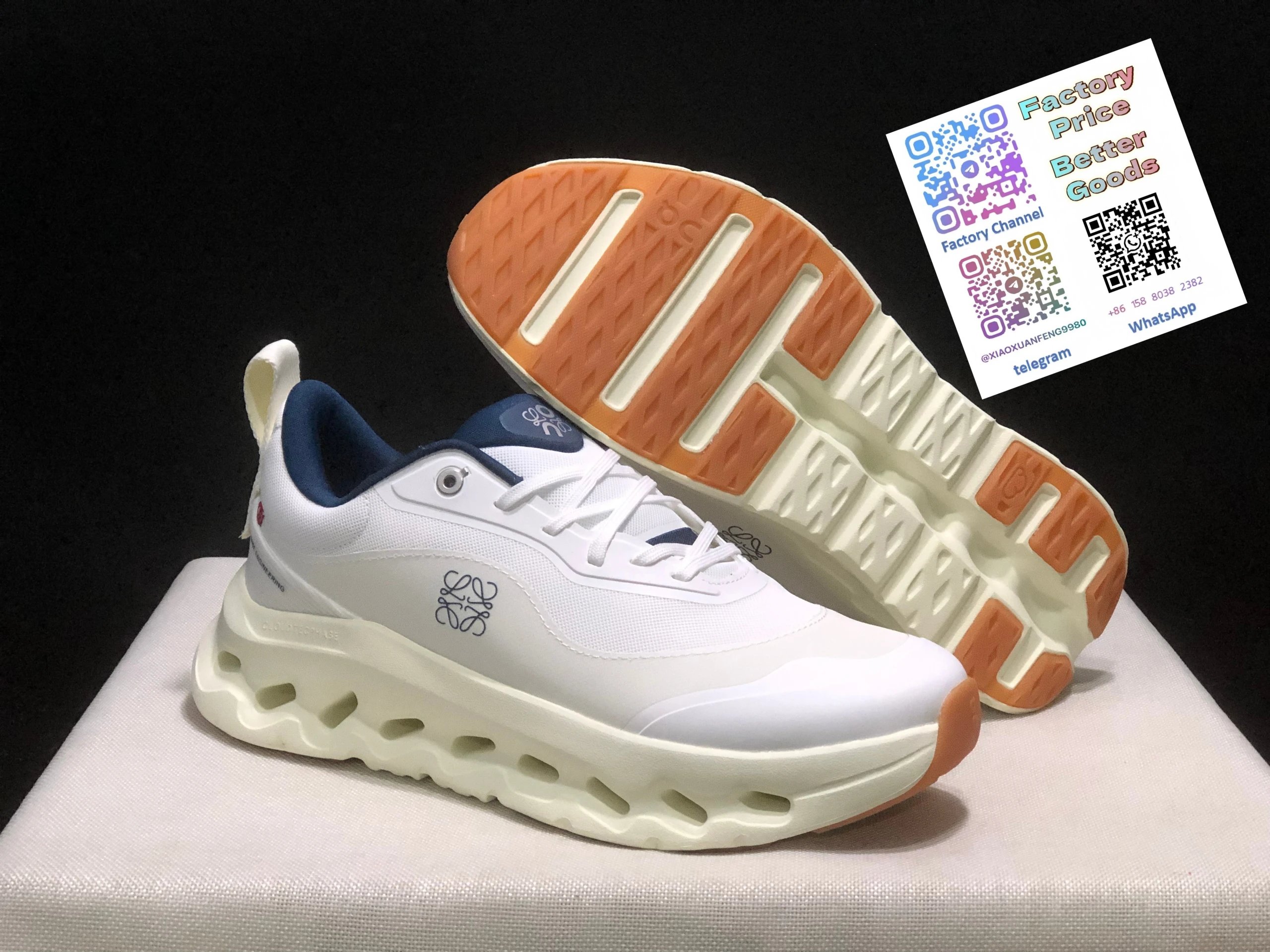Loewe Sneakers Cloudtilt — 3