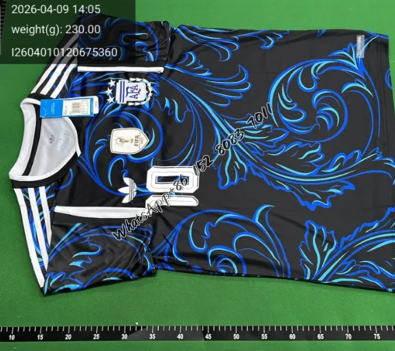 Adidas Germany National Team 2020 Away Jersey Navy - 25