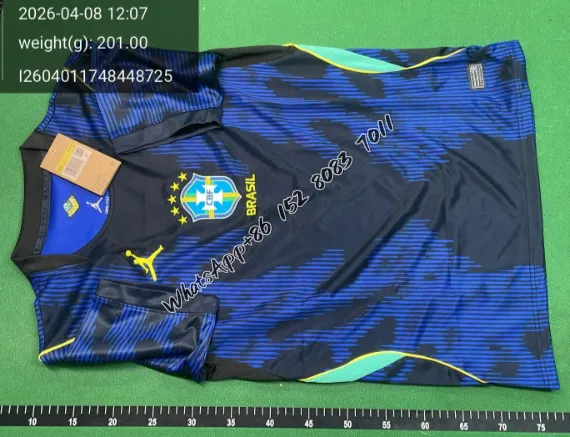Adidas Germany National Team 2020 Away Jersey Navy - 19