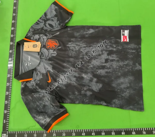 Adidas Germany National Team 2020 Away Jersey Navy - 5