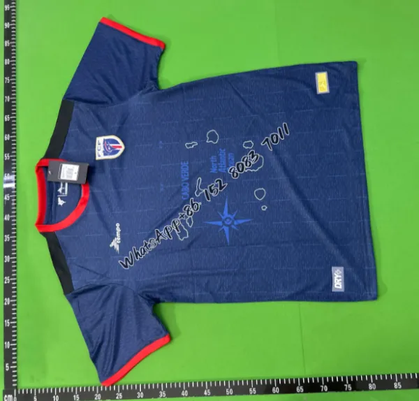 Adidas Germany National Team 2020 Away Jersey Navy - 4
