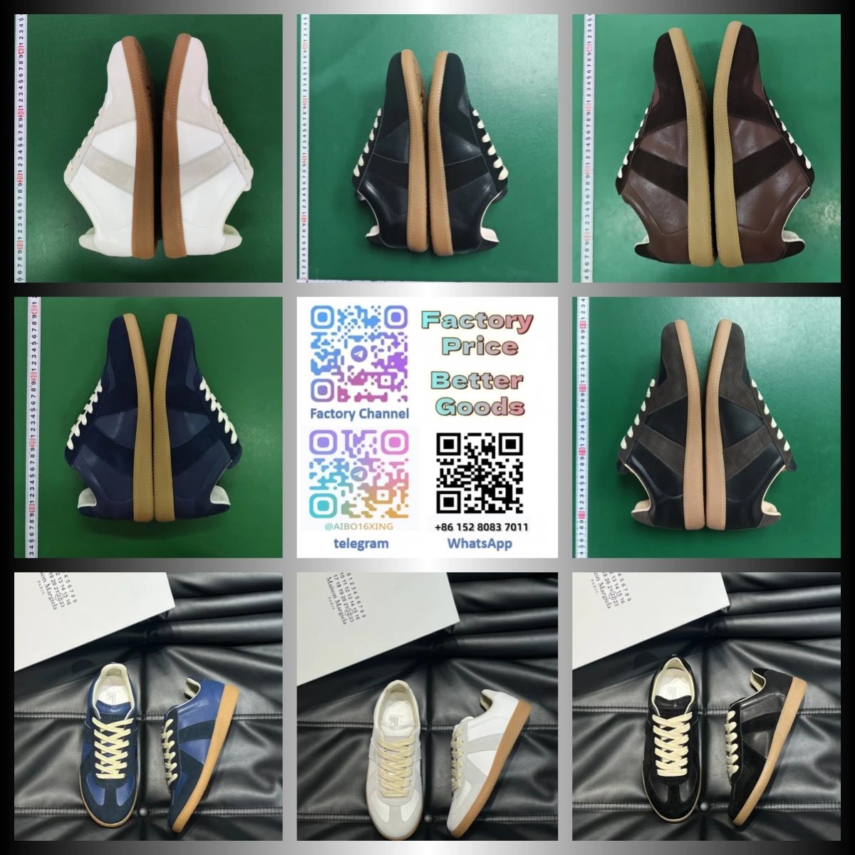 ZZ13- Fashion Trend Board Shoes WhatsApp+86 152 8083 7011