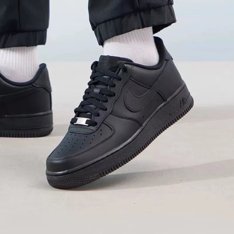 Air Force 1 Low Top Casual Sneakers