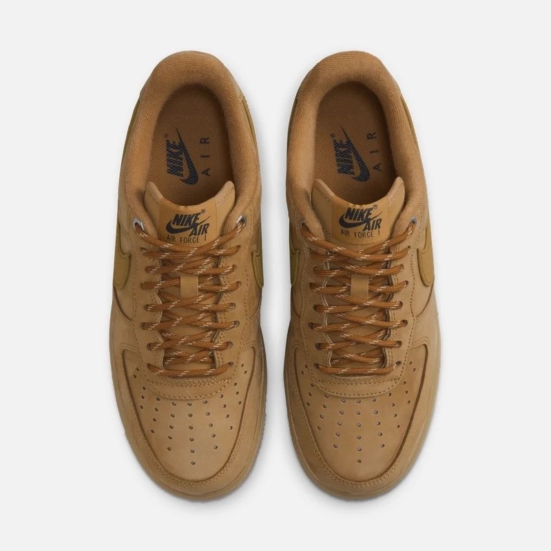 Air Force 1 Low Top Casual Sneakers