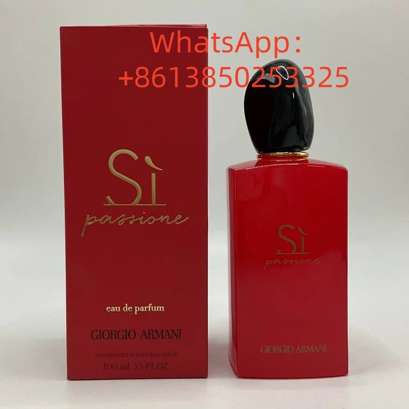 Red Temptation Regular Bottle 100ml