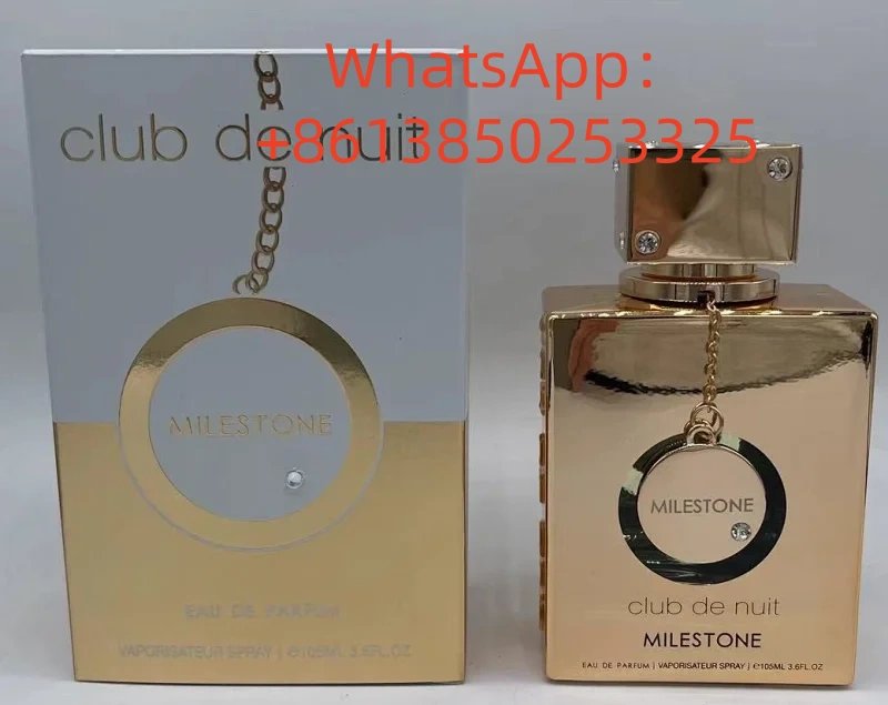 Gold Club 105ml (High Quality)