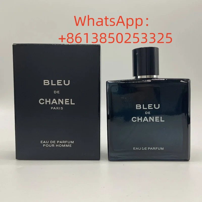 Bleu de Chanel Parfum Magnetic Cap 100ml