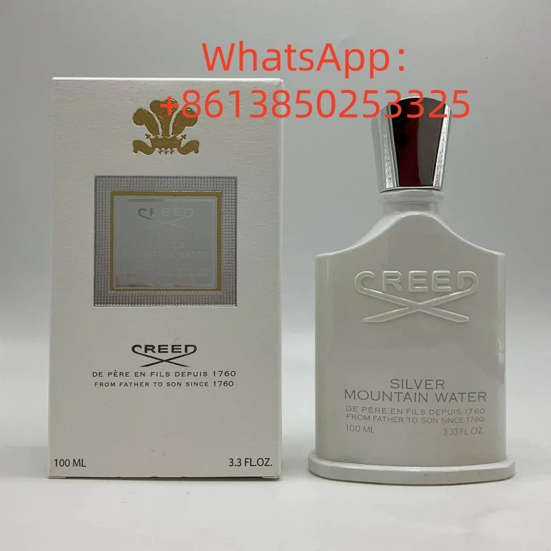 Silver Mountain Water 100ml