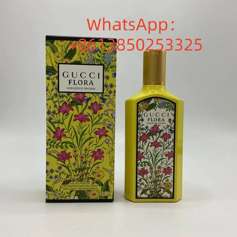 Dream Vanilla Orchid 100ml