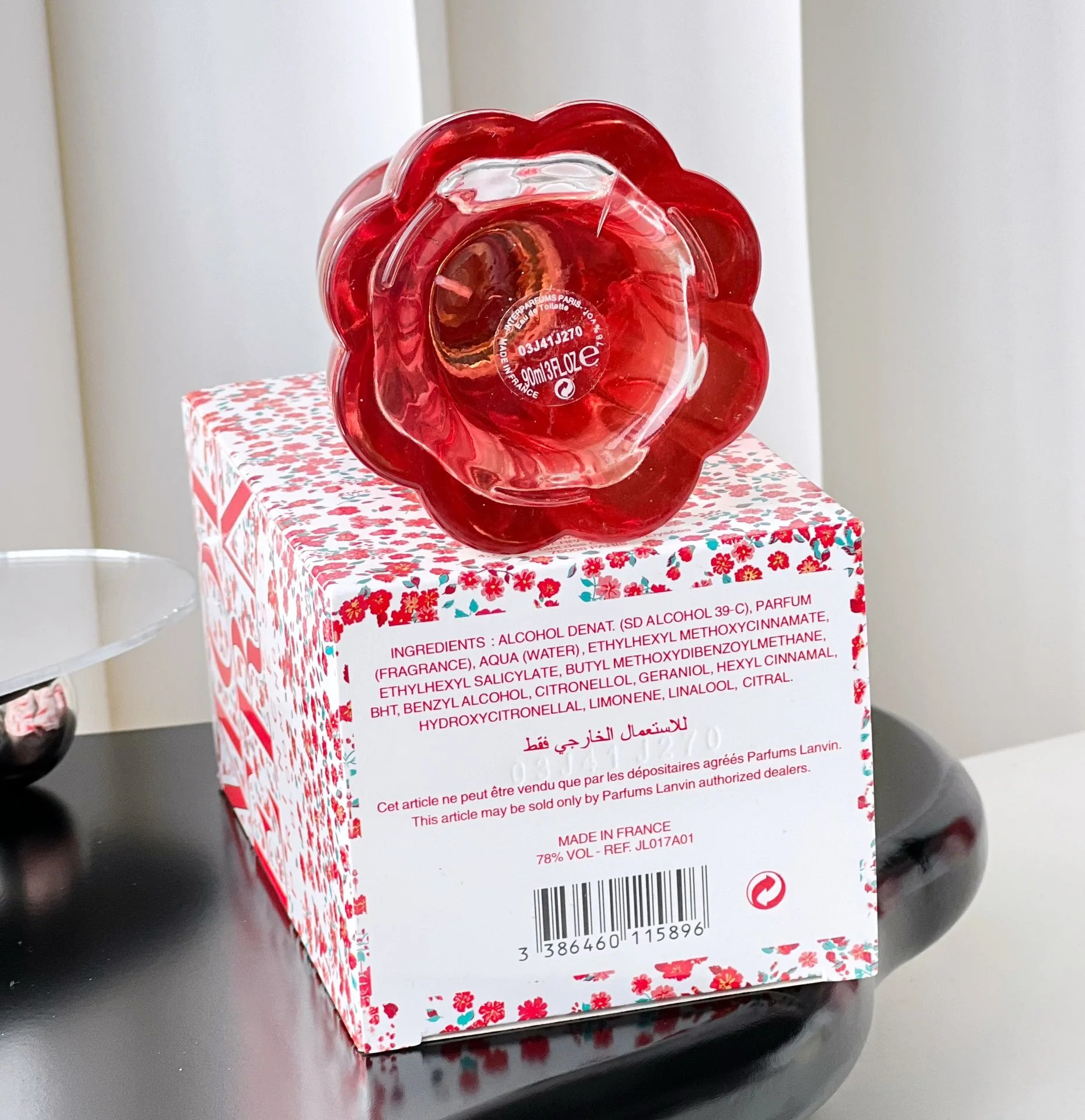 LANVIN Modern Princess Blooming - Gallery Image 9 - Detailed View