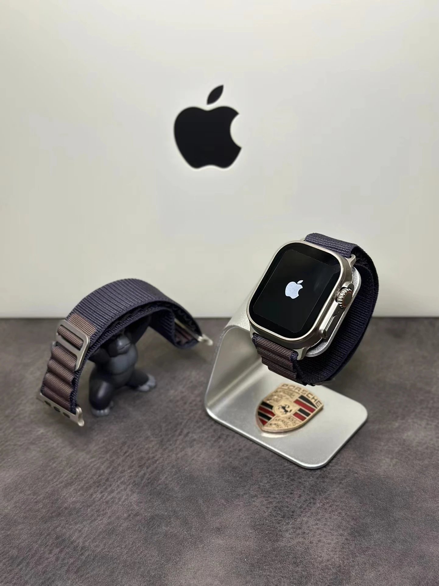 Apple Watch Ultra2 Silver