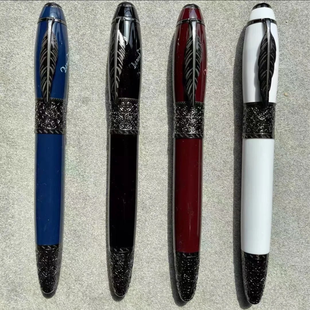 Montblanc Writers Edition Fountain Pen Rollerball Pen Multicolor