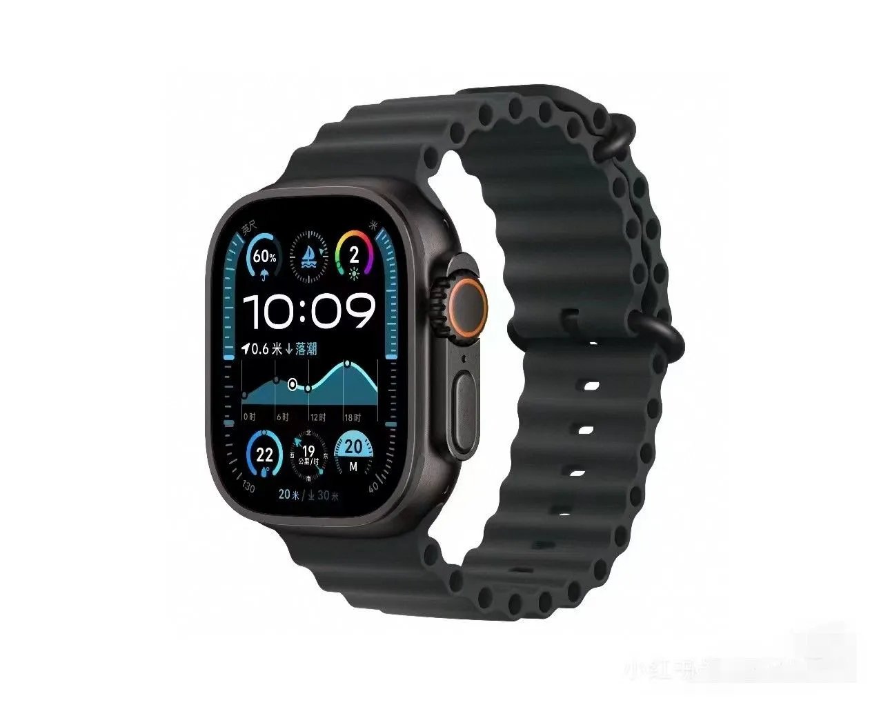 Apple Watch Ultra3 Black