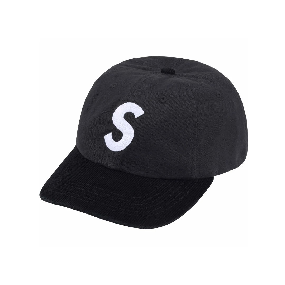 Supreme Two-Tone Logo Cap Multicolor - Gallery Image 4 - Detailed View
