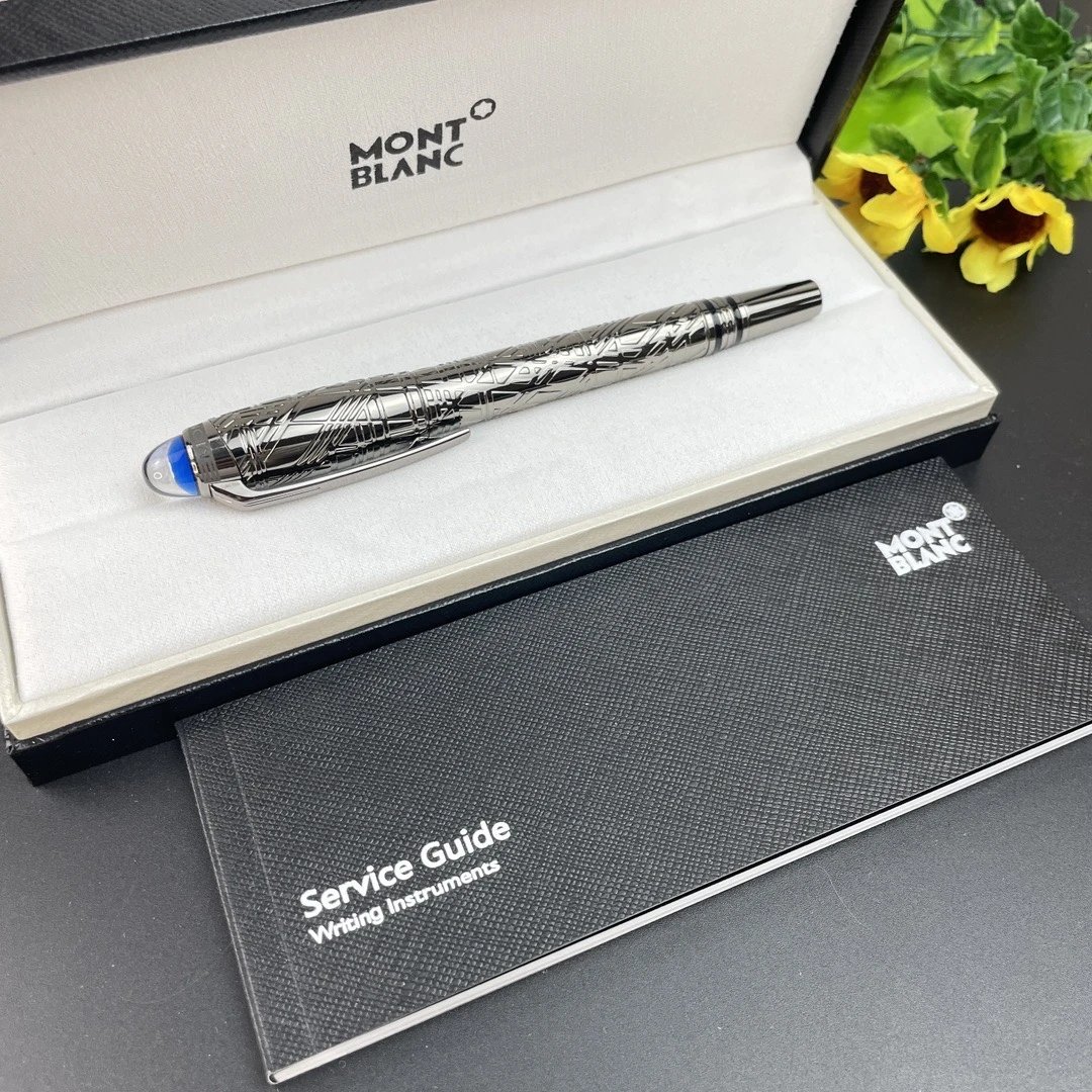 Montblanc StarWalker Blue Planet Metal Fineliner