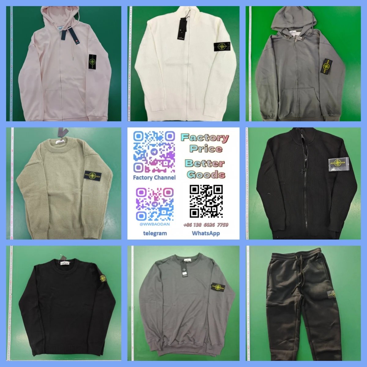 LL12- High quality stone autumn and winter casual fashion hoodie Whats App+86 13860267759