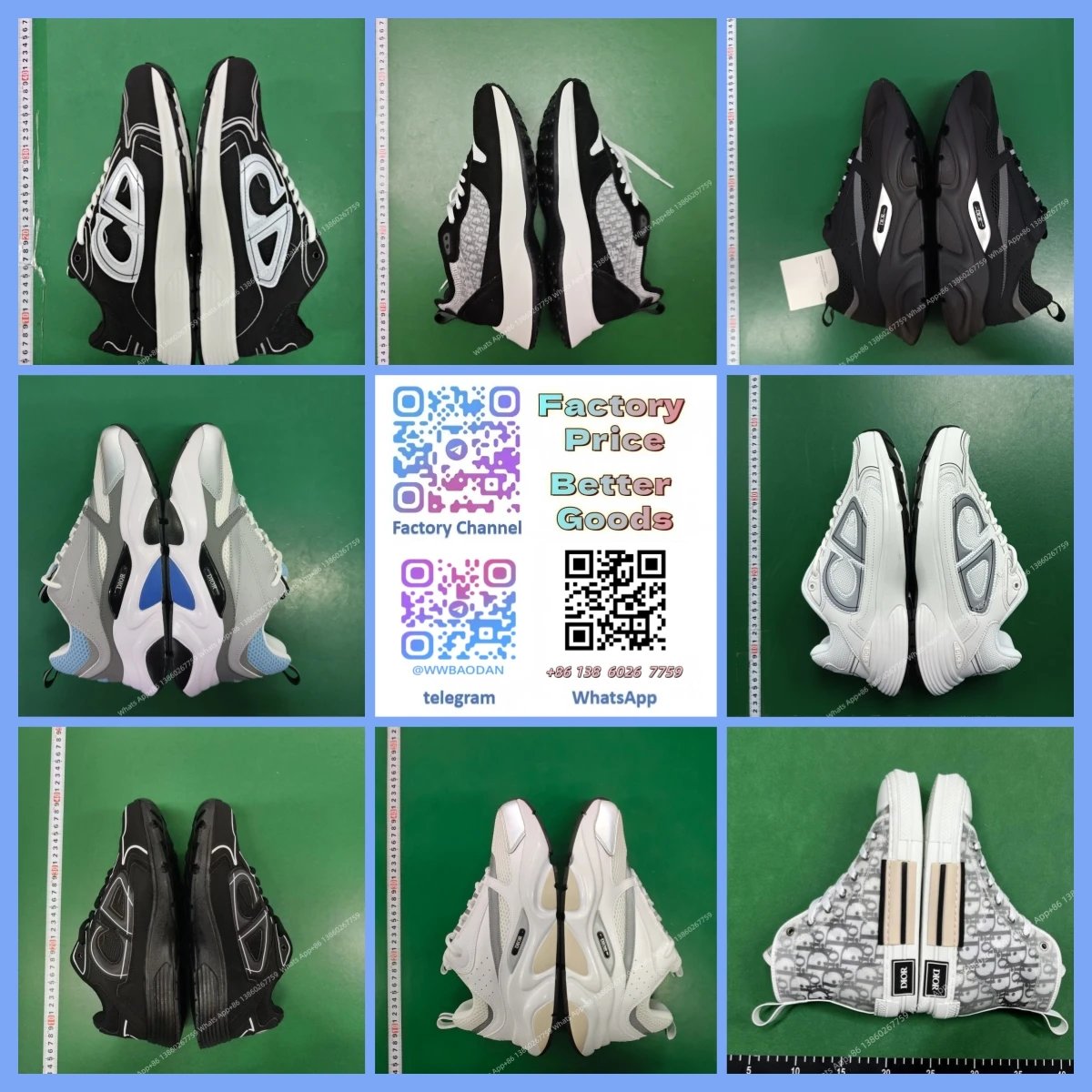 LL12 - Men's & Women's Casual Shoes Factory Direct Sale WhatsApp +86 13860267759
