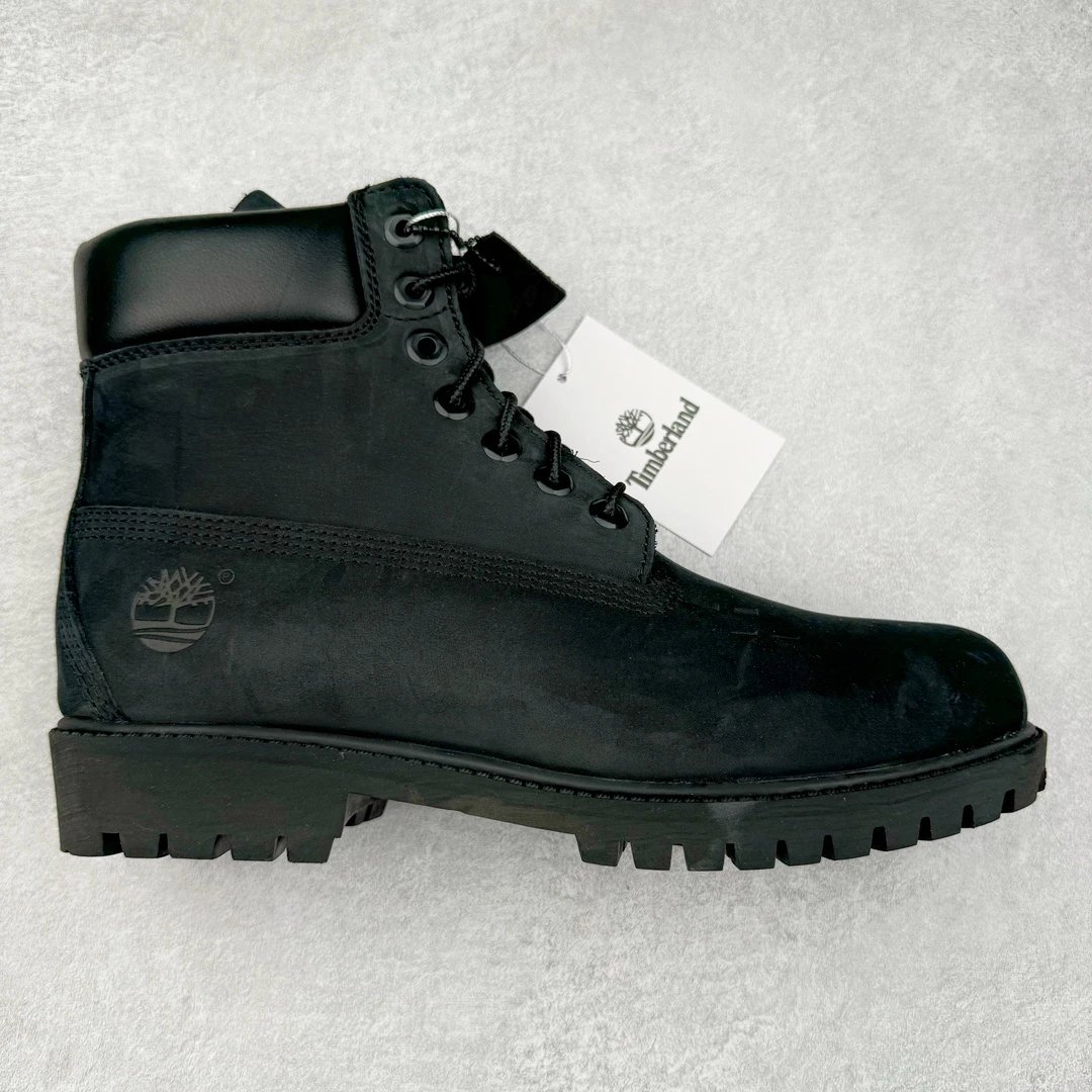 Timberland 6-Inch Premium Boot Black Boots - 1