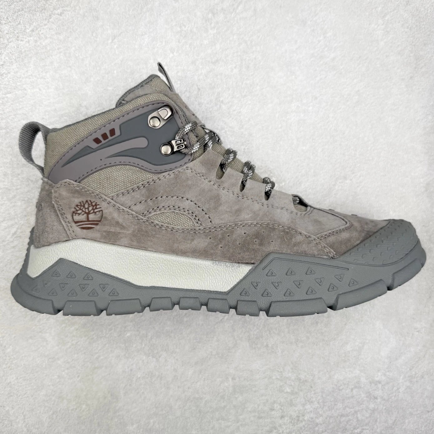 Timberland Timberland Hiker Mid Boots in Grey Grey