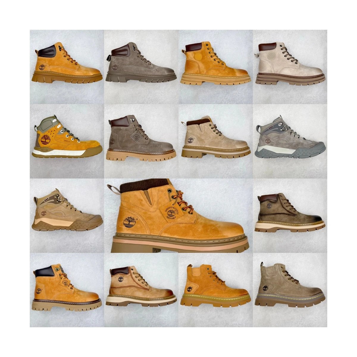 Timberland Premium Boot Collection - 001253