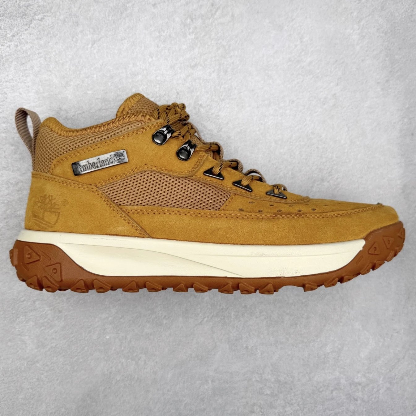 Timberland Timberland Wheat Hiker Boots Brown