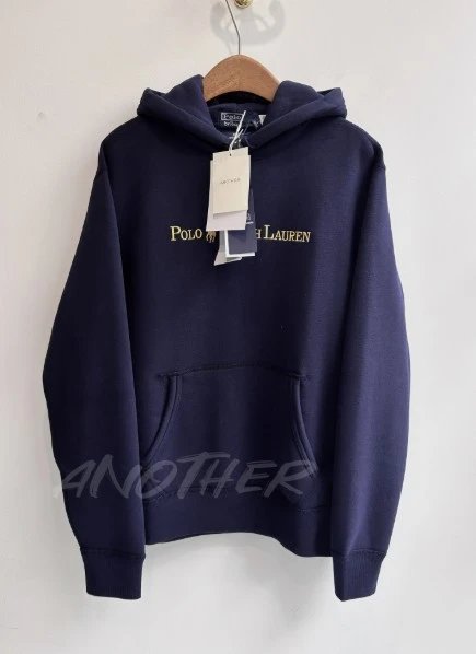 Polo Ralph Lauren Embroidered Hoodie