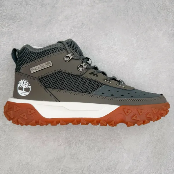 Timberland Premium 6-Inch Waterproof Wheat Suede Boots - 34