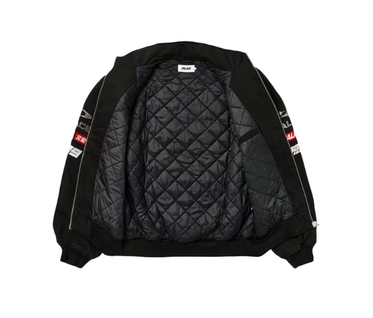 Palace Rally Jacket photo 4