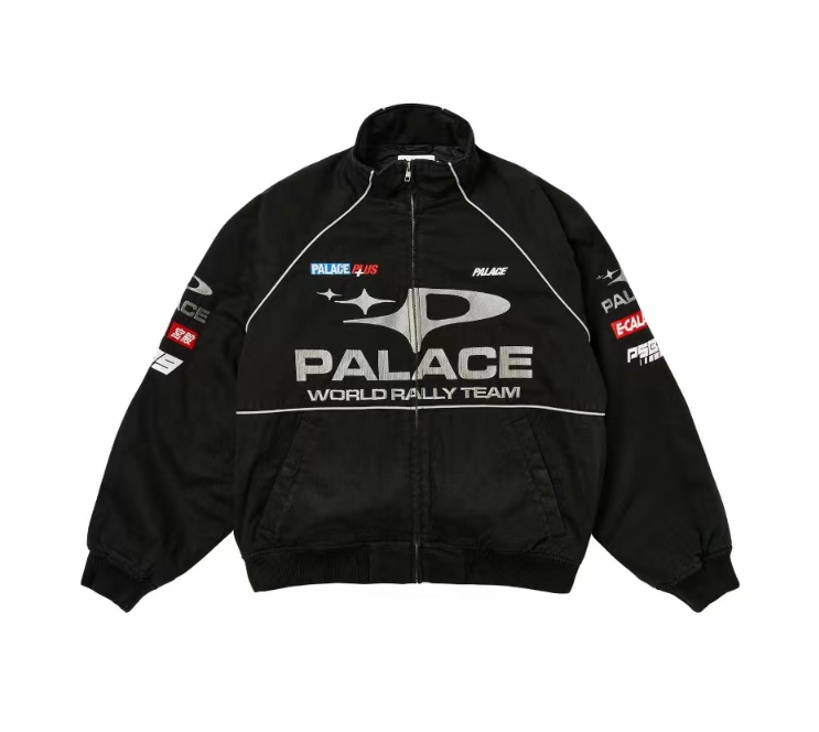 Palace Rally Jacket photo 2