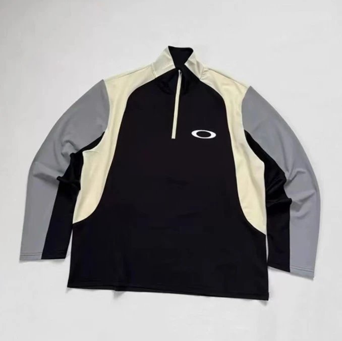 Oakley Half-Zip Performance Jacket [3 styles]