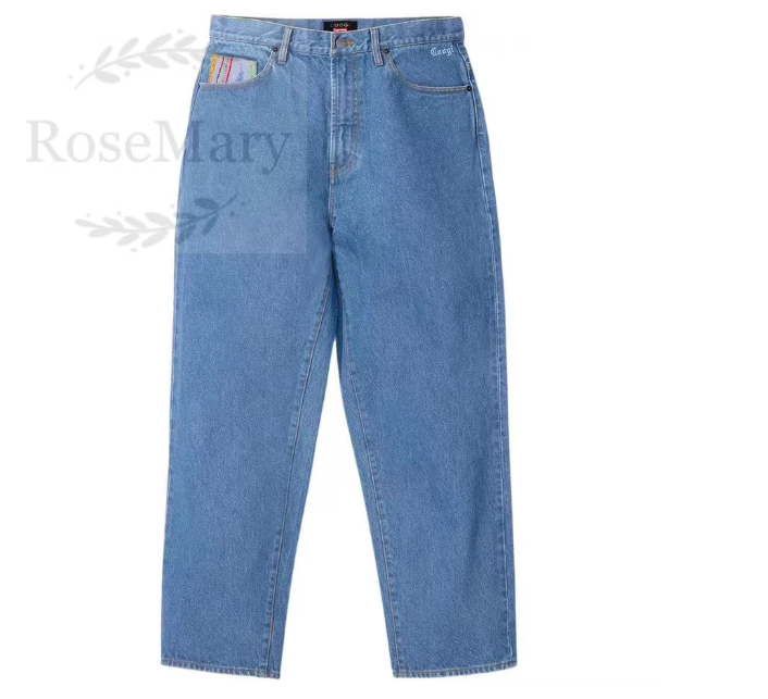 Dime Loose-fitting Jeans photo 5