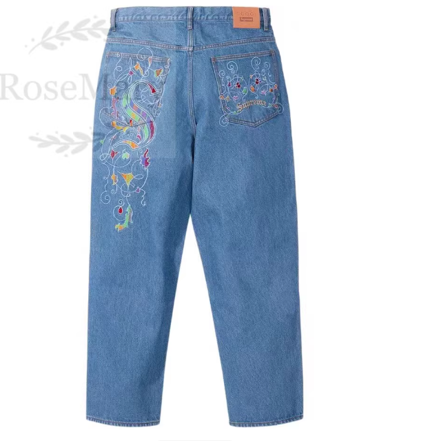 Dime Loose-fitting Jeans photo 6