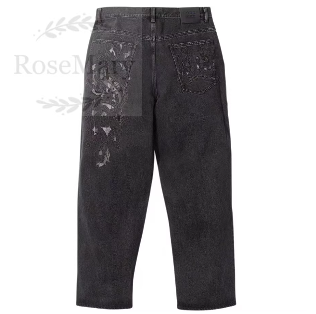 Dime Loose-fitting Jeans photo 7