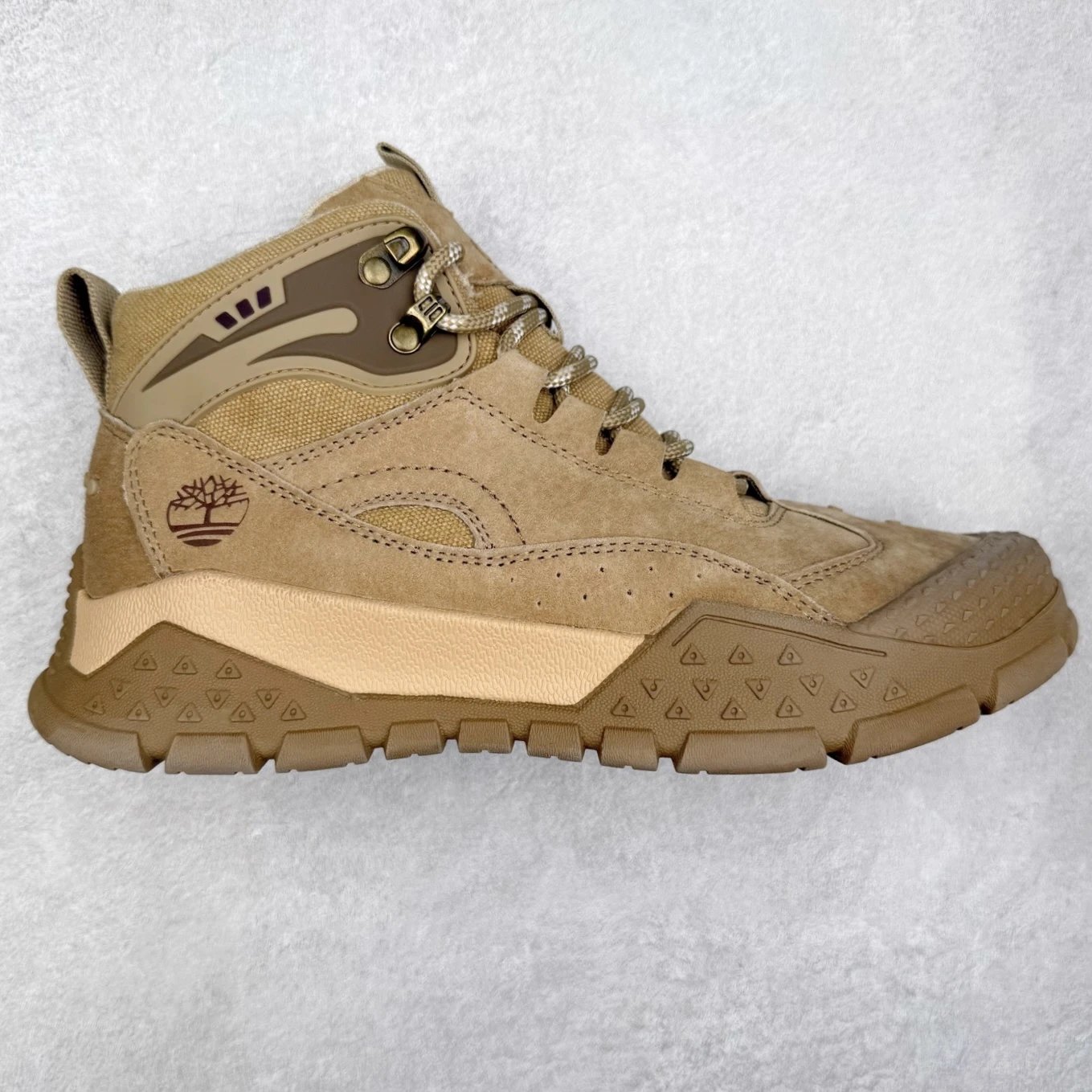 Timberland Timberland Men's Brown Hiker Boots Brown