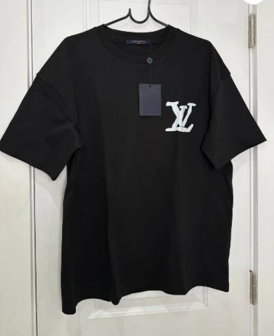 Louis Vuitton LV Logo T-Shirt