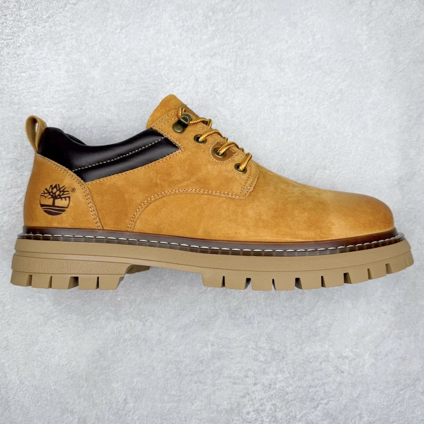 Timberland Premium 6-Inch Waterproof Wheat Suede Boots
