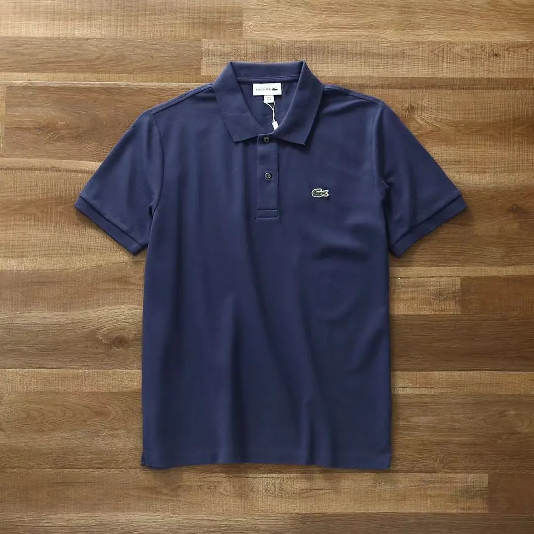 Lacoste Classic Fit Cotton Piqué Polo Shirt