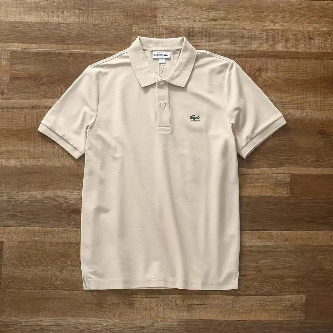 Lacoste Classic Fit Cotton Piqué Polo Shirt