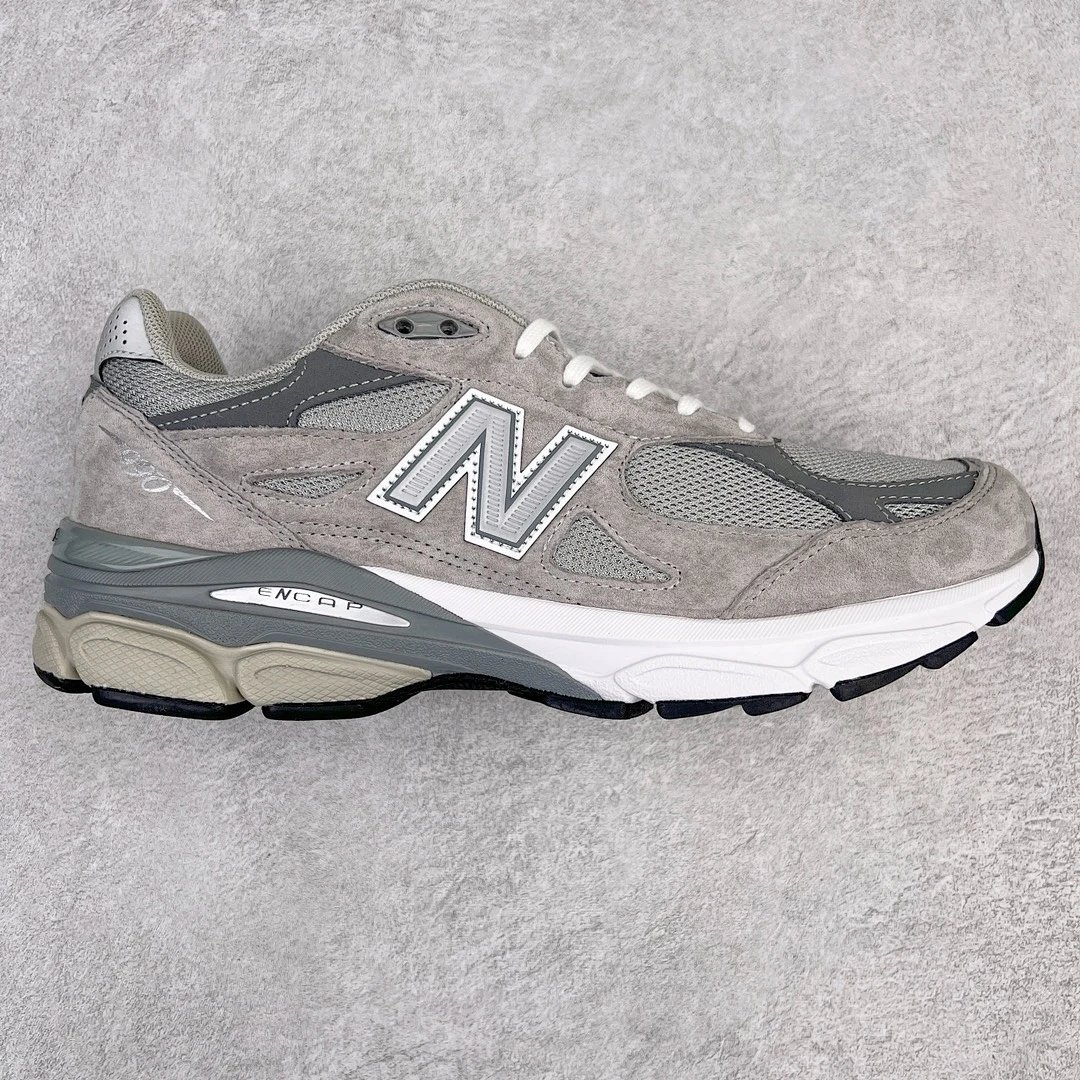 New Balance 990v3 Olive Green Running Shoes product detail 18 in Litbuy spreadsheet finds