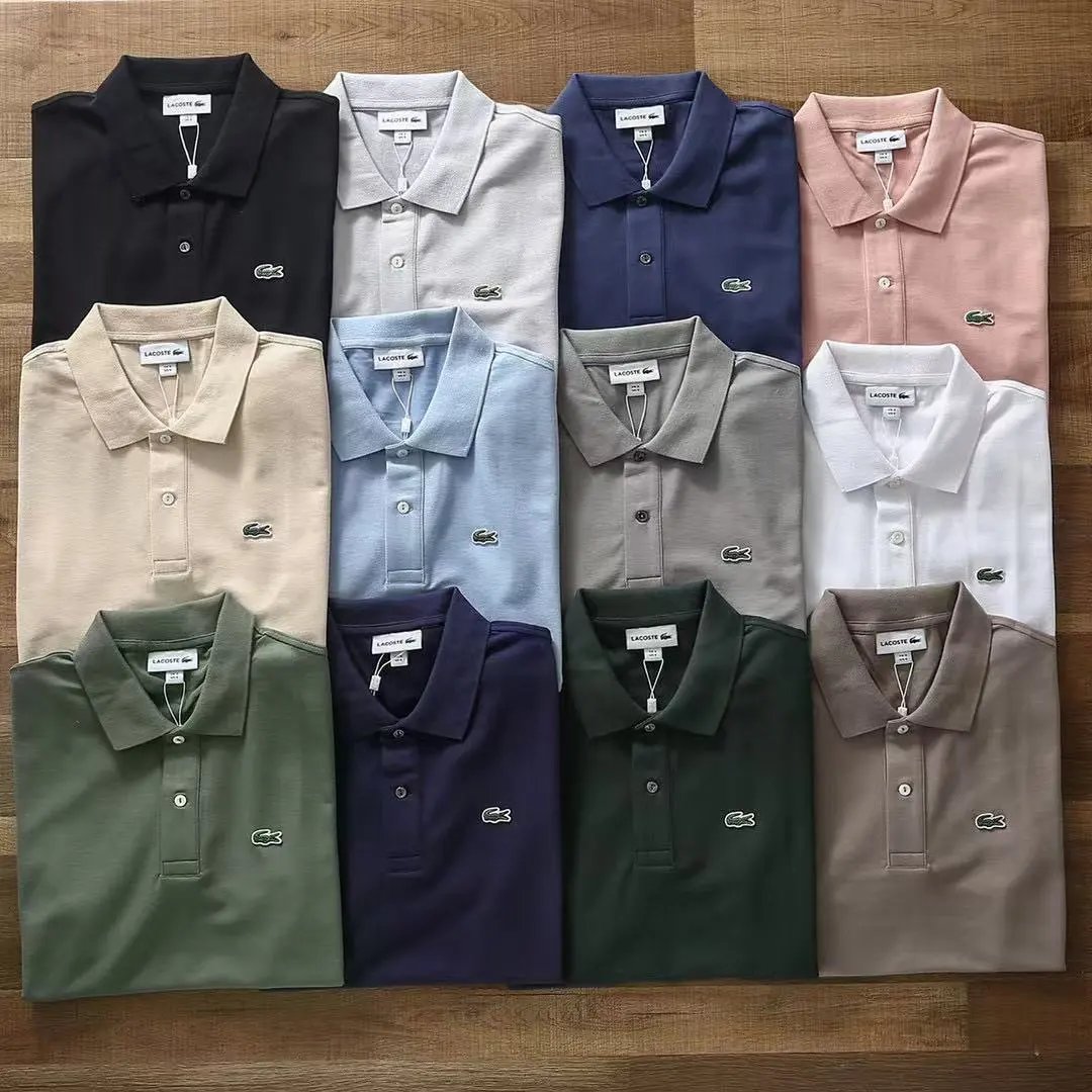 Lacoste Classic Piqu Fashion Item