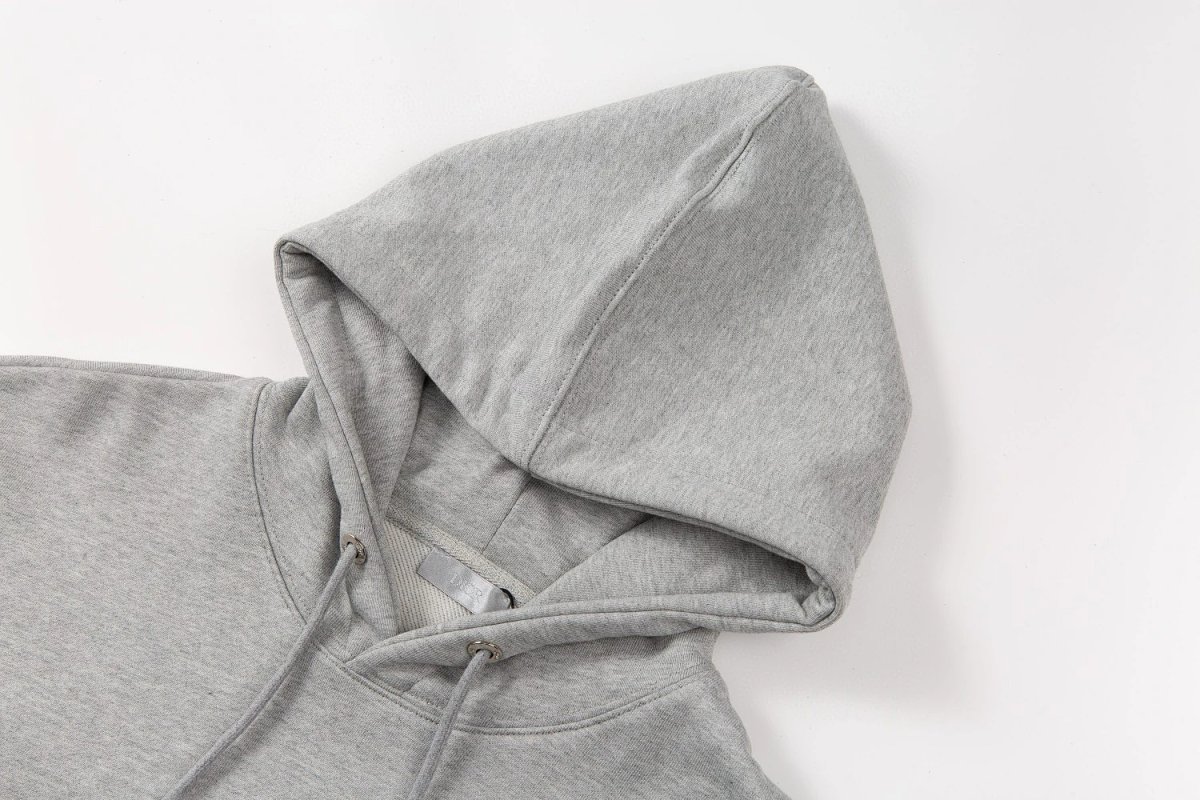 Design Basic Oversized Hoodie Gray product detail 12 in Litbuy spreadsheet finds