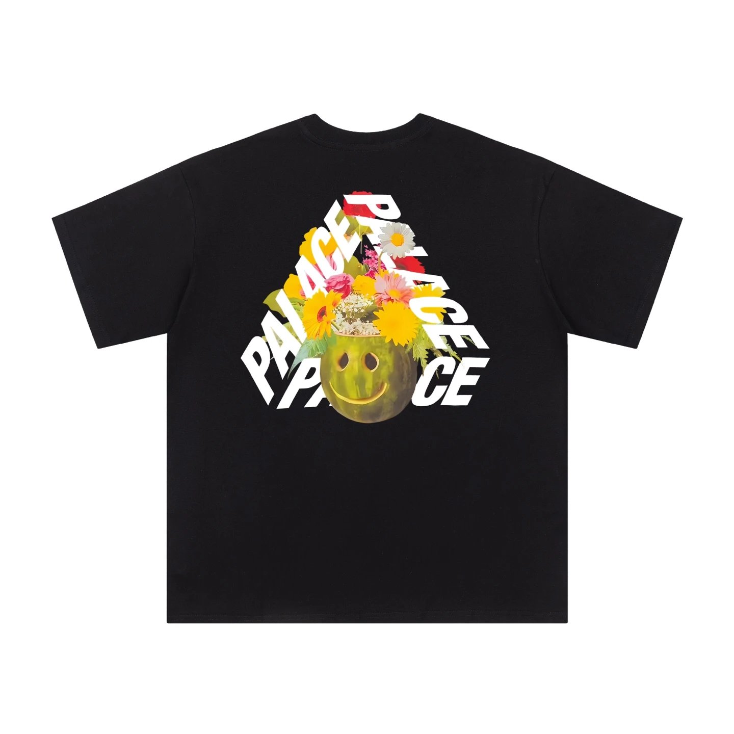 Palace Floral Tri-Logo T-Shirt - 000780