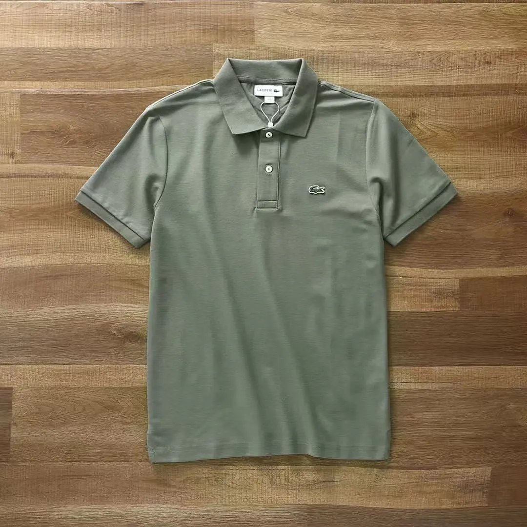 Lacoste Classic Fit Cotton Piqué Polo Shirt