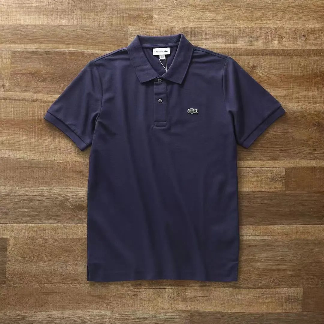 Lacoste Classic Fit Cotton Piqué Polo Shirt